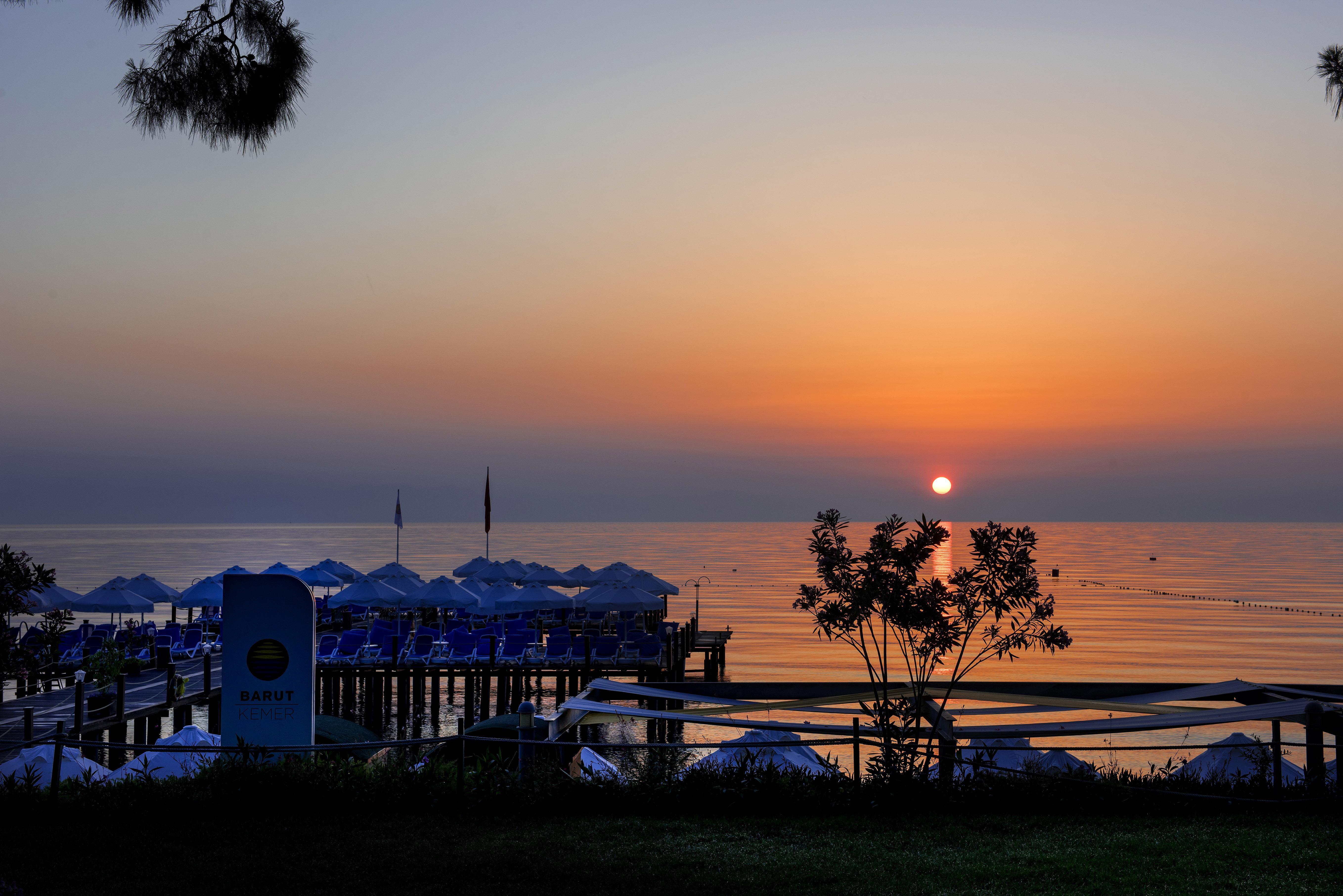 Akra Kemer Exterior foto