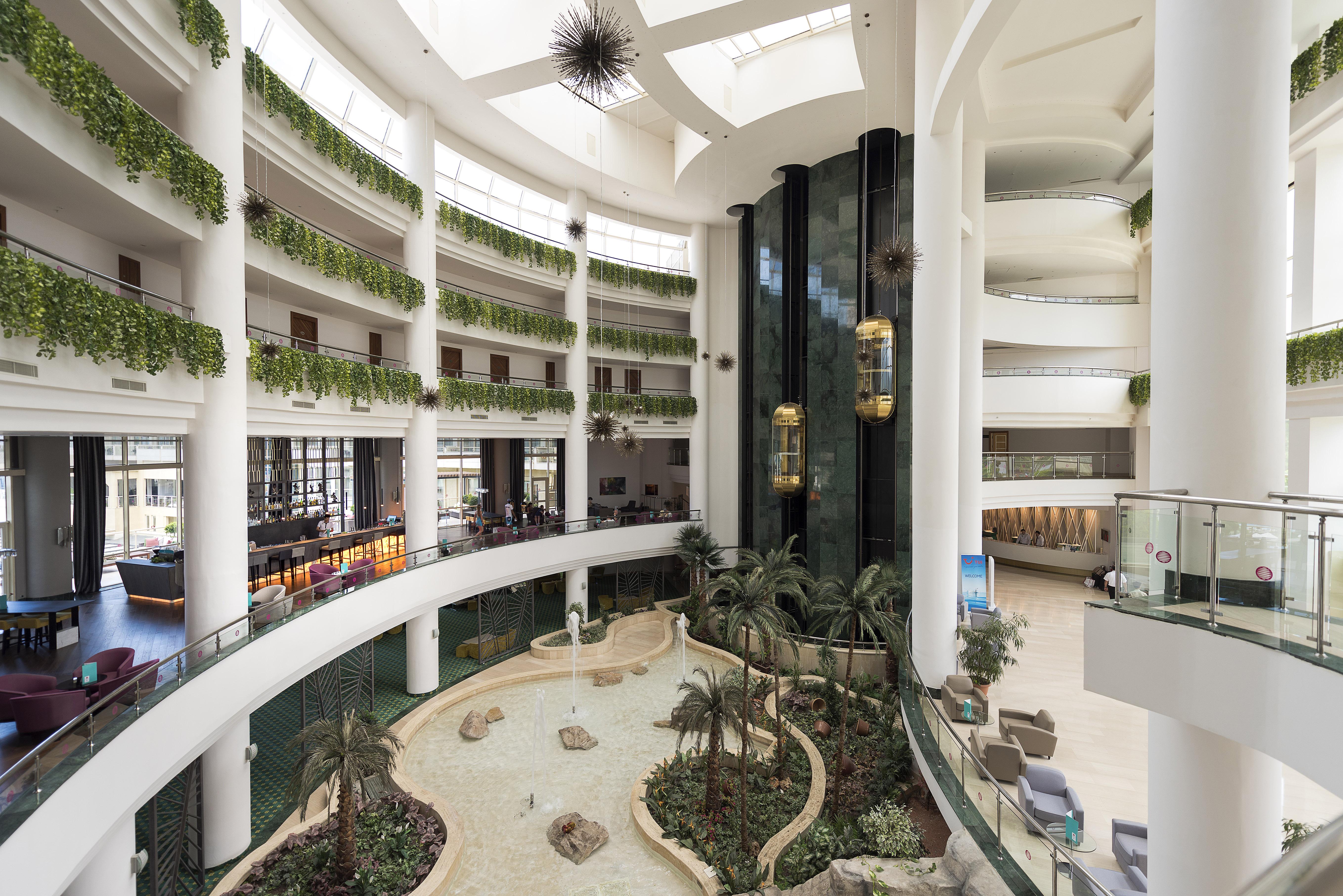 Akra Kemer Exterior foto