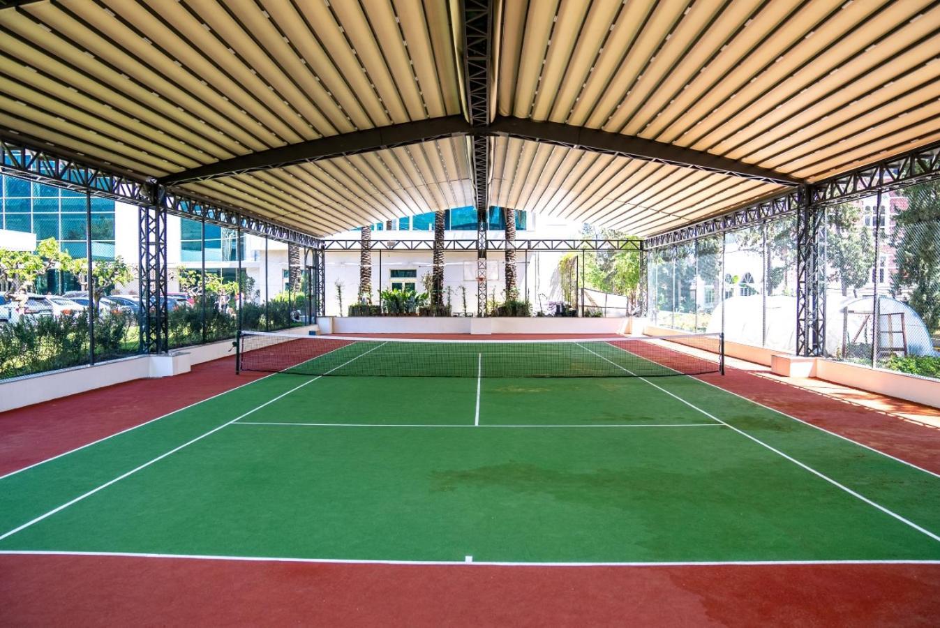 Akra Kemer Exterior foto