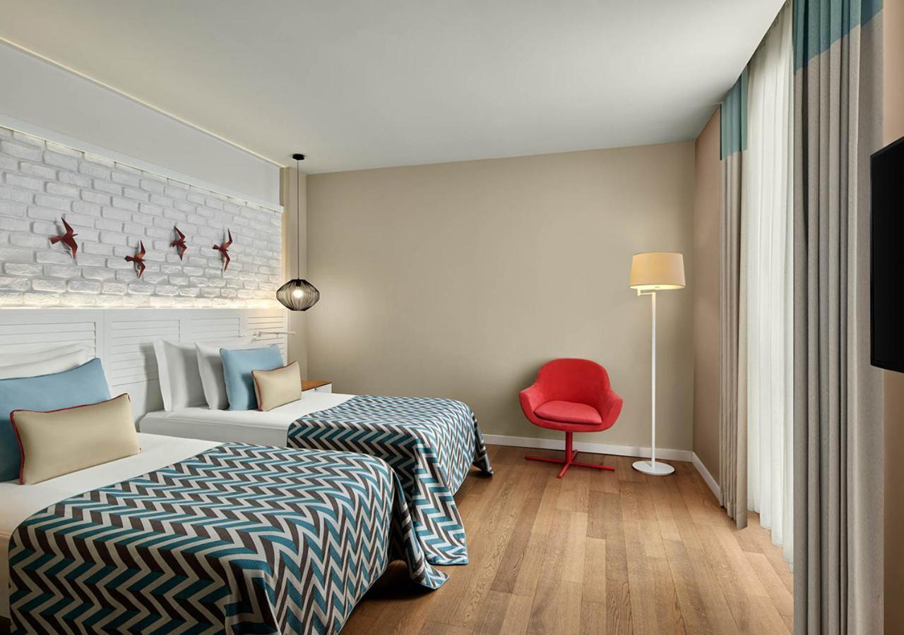 Akra Kemer Exterior foto