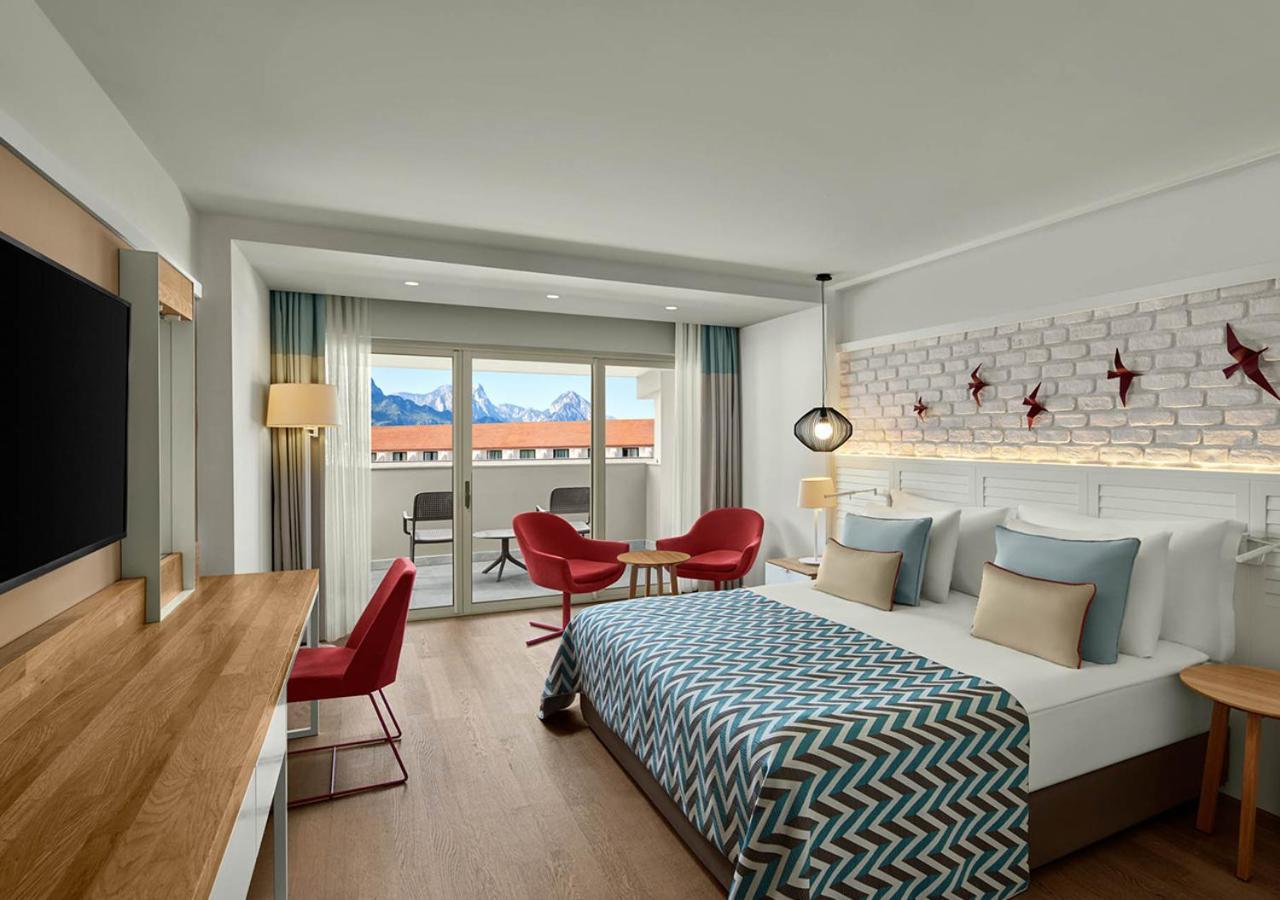 Akra Kemer Exterior foto